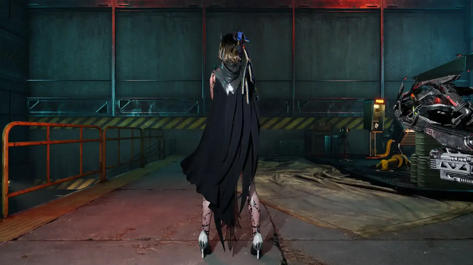 5029.webp 《剑星》黑色沙漠Rosa Cassius套装