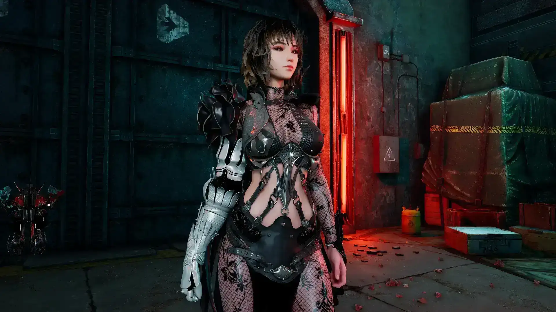 5026.webp 《剑星》黑色沙漠Rosa Cassius套装