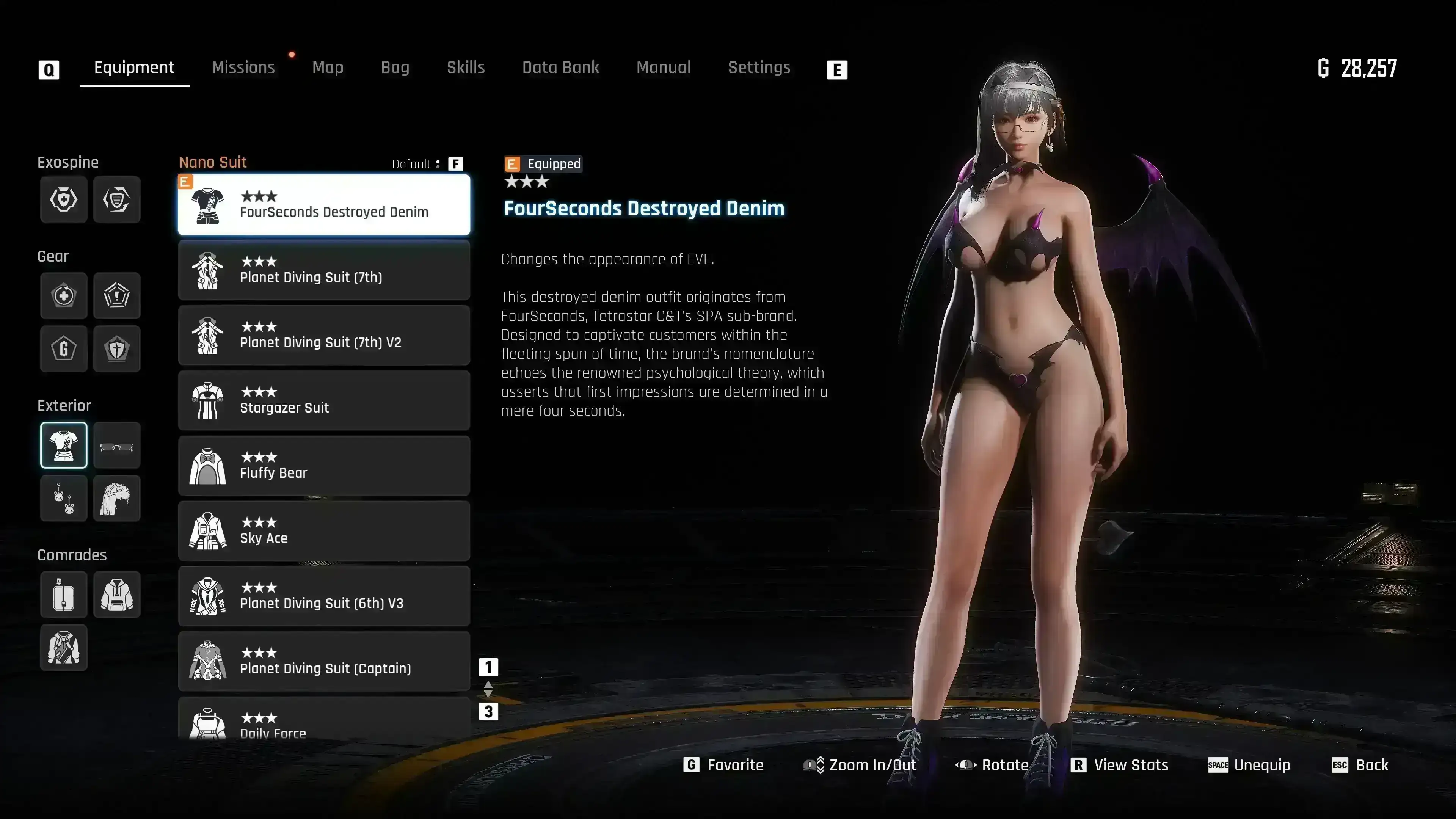 5050.webp BP Late Halloween Bat for 《剑星》 - 万圣节装扮