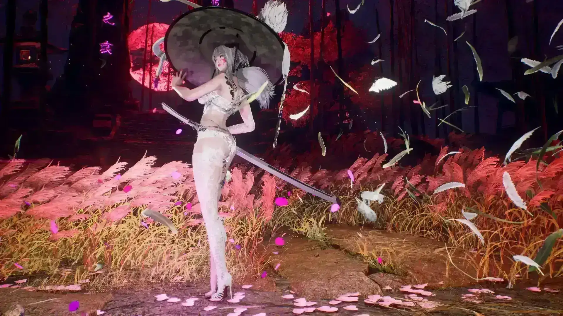 5074.webp 【推荐】海洋弦-猩红外观豪华升级(BOSS)Ocean string-Deluxe Edition for Scarlet