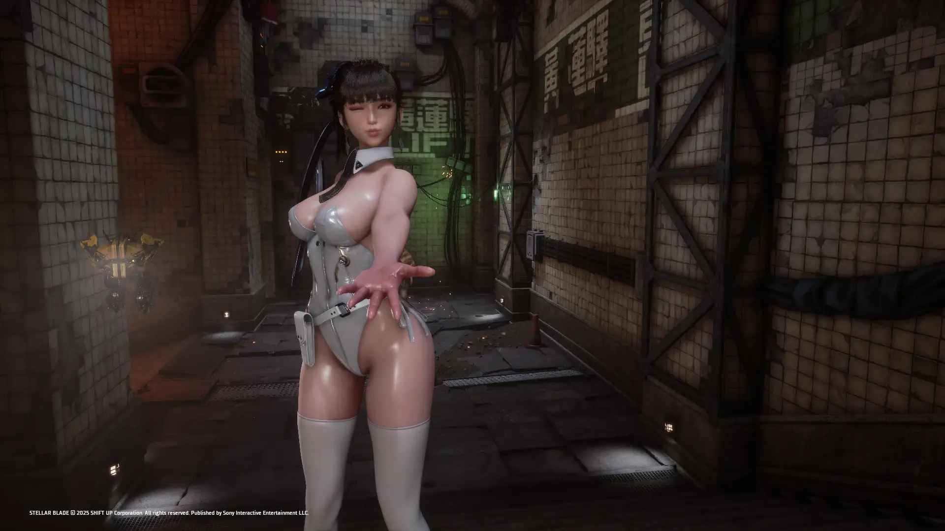 5095.webp Hailey Bunny兔女郎MOD 兼容CNS