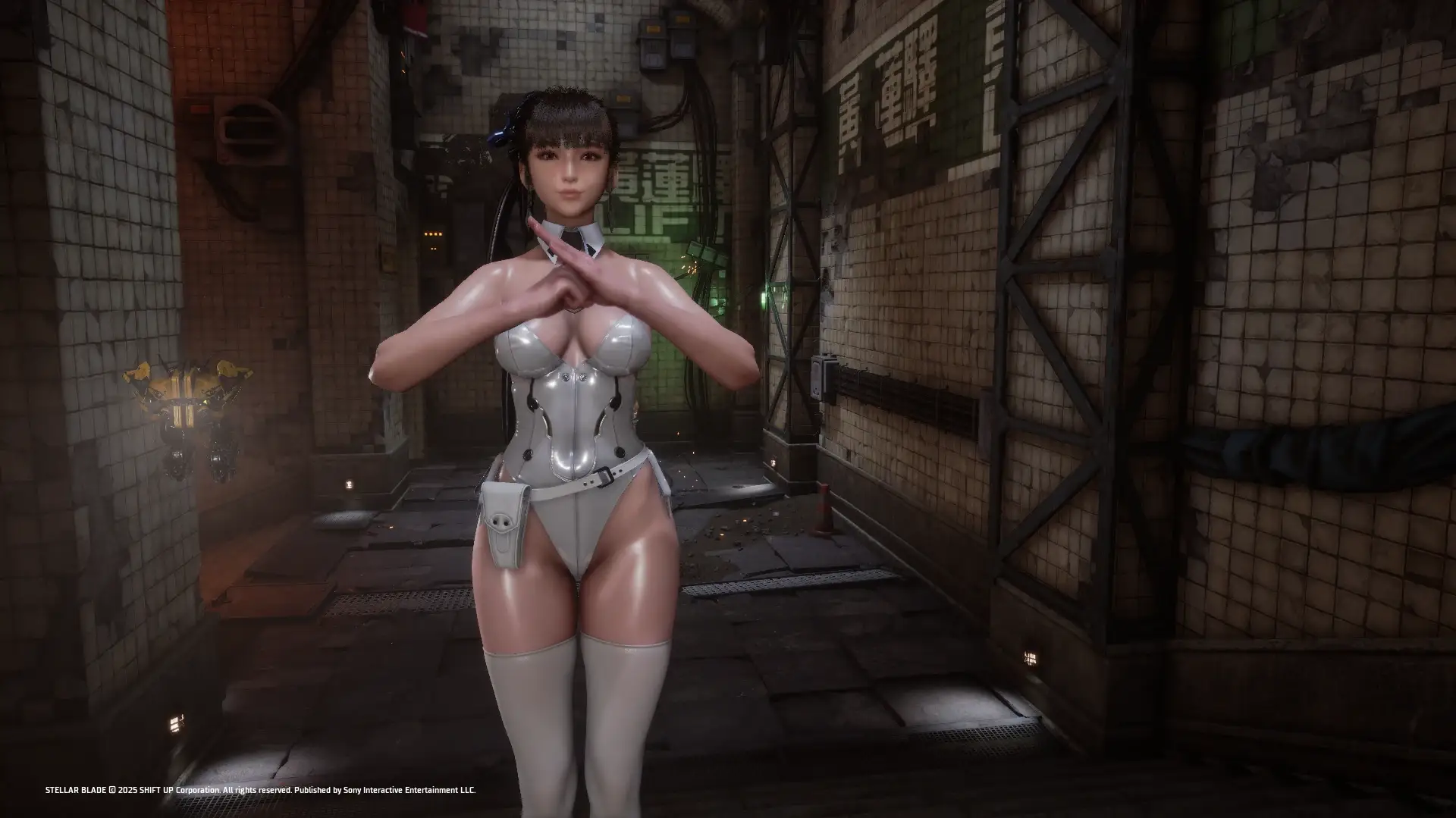 5097.webp Hailey Bunny兔女郎MOD 兼容CNS