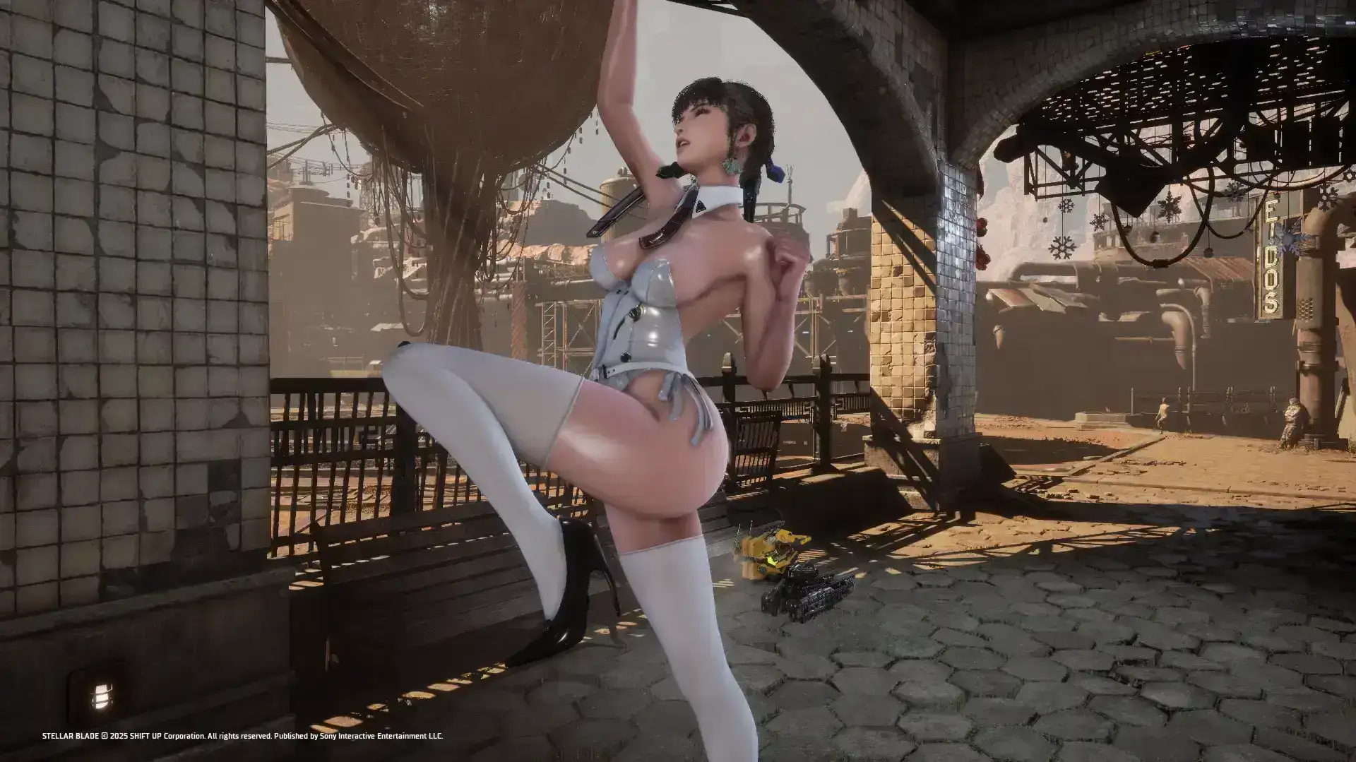 5096.webp Hailey Bunny兔女郎MOD 兼容CNS