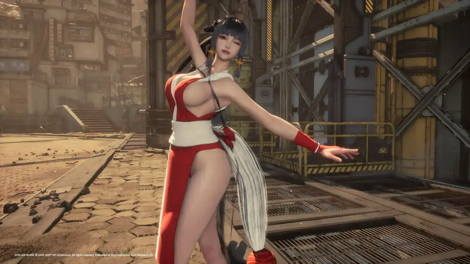 5102.webp 不知火舞经典服装 for 剑星CNS兼容 | Shiranui mai