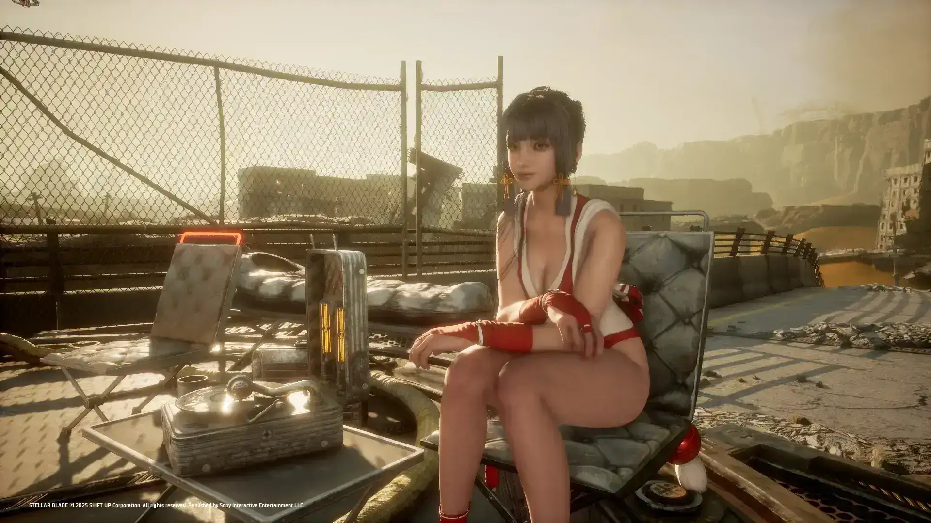 5099.webp 不知火舞经典服装 for 剑星CNS兼容 | Shiranui mai