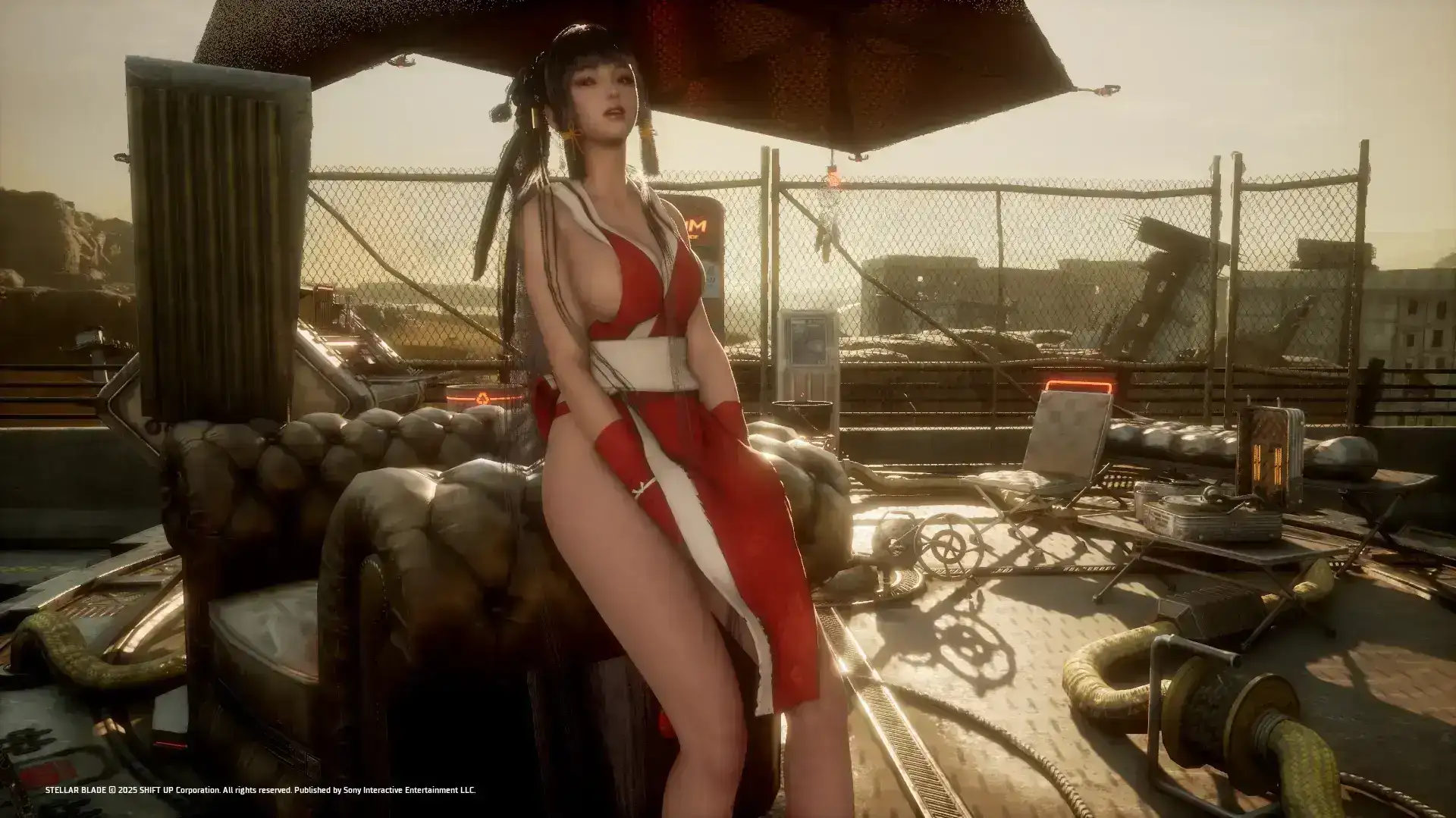 5100.webp 不知火舞经典服装 for 剑星CNS兼容 | Shiranui mai