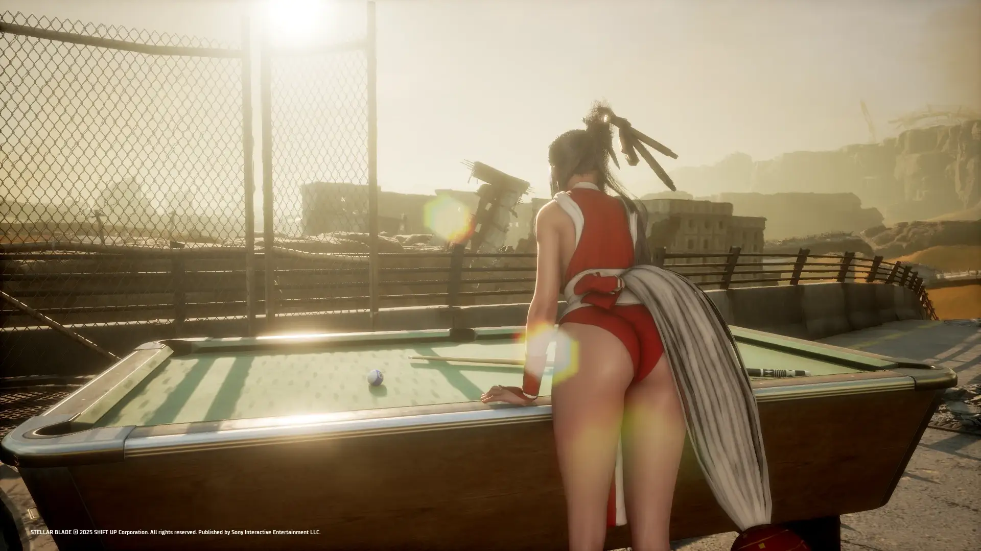 5101.webp 不知火舞经典服装 for 剑星CNS兼容 | Shiranui mai