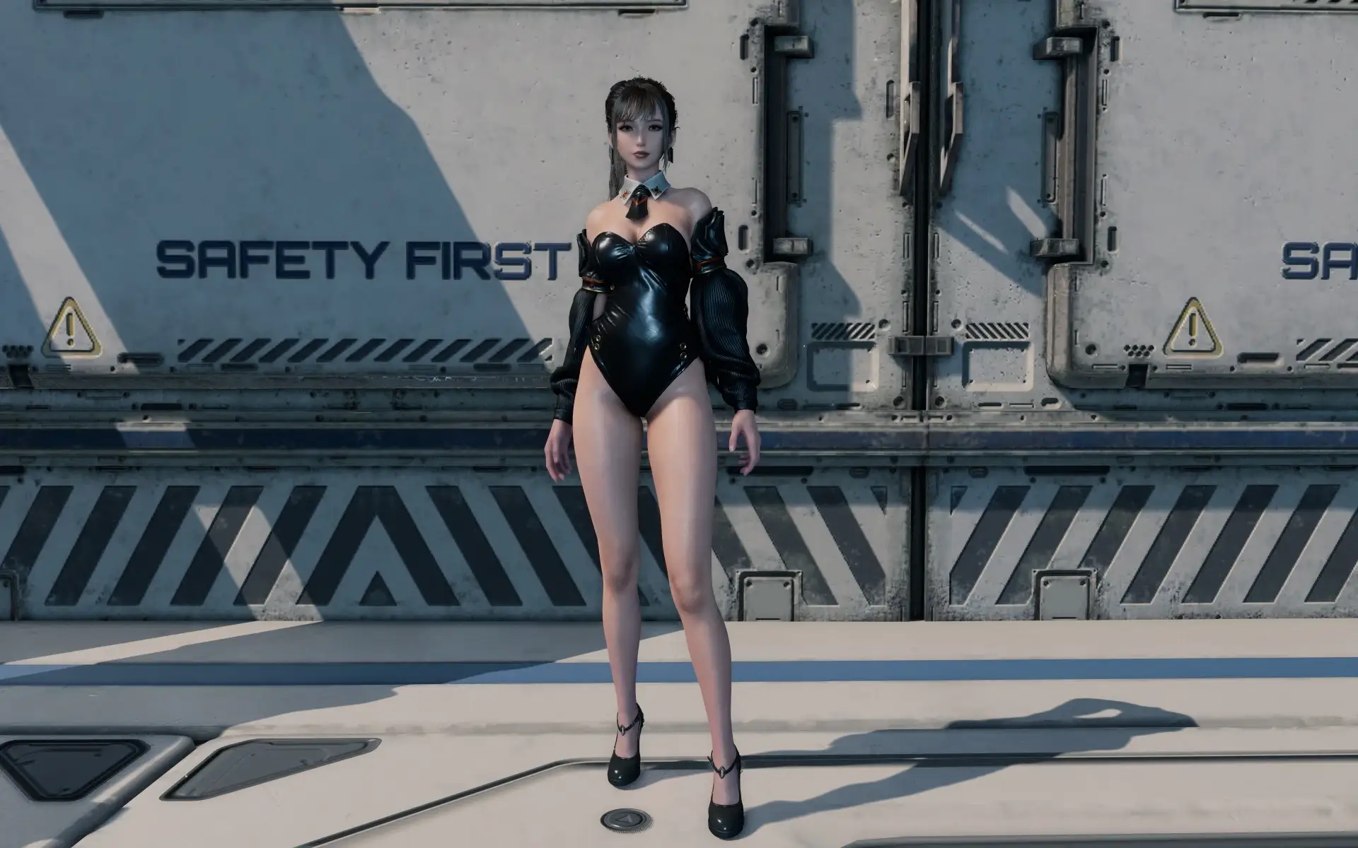 5107.webp 《剑星》赛博兔女郎定制版|Cyber Bunny Edit (15 Variants) plus CNS Version