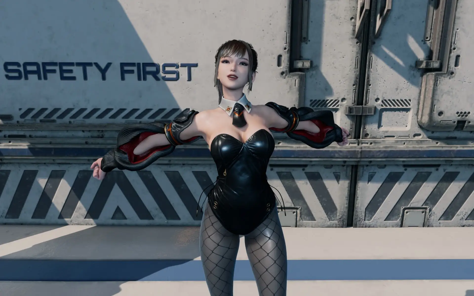 5105.webp 《剑星》赛博兔女郎定制版|Cyber Bunny Edit (15 Variants) plus CNS Version