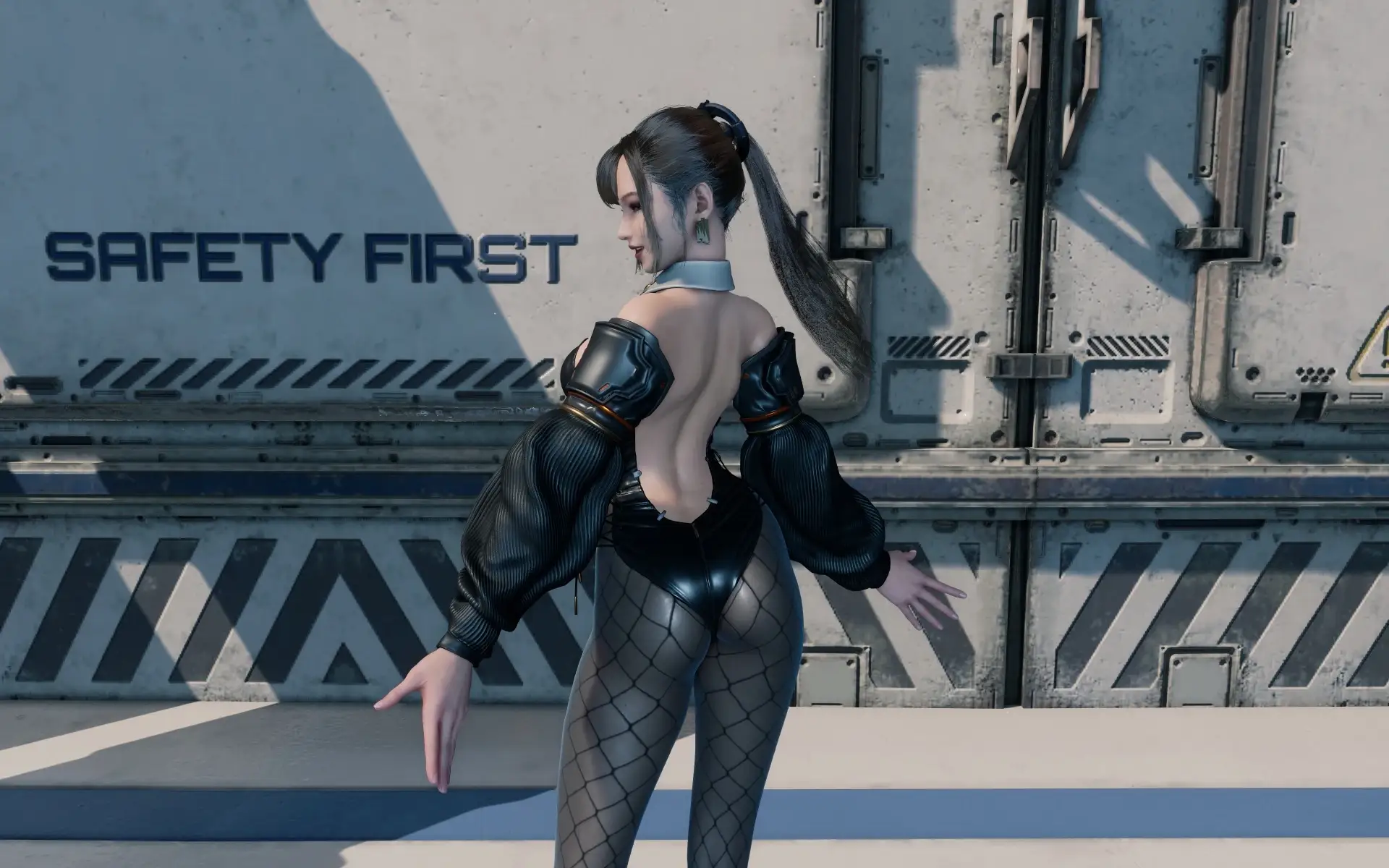 5106.webp 《剑星》赛博兔女郎定制版|Cyber Bunny Edit (15 Variants) plus CNS Version