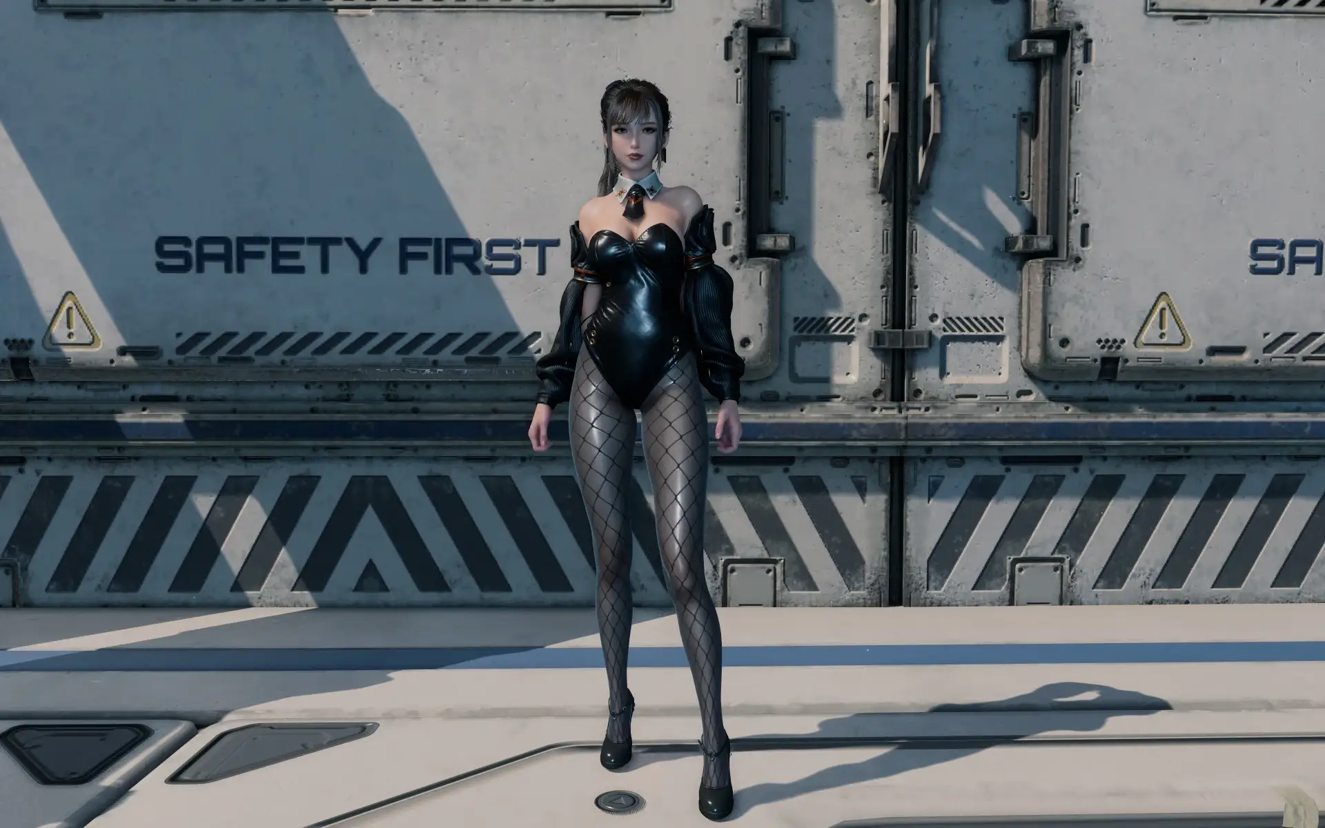 5104.webp 《剑星》赛博兔女郎定制版|Cyber Bunny Edit (15 Variants) plus CNS Version