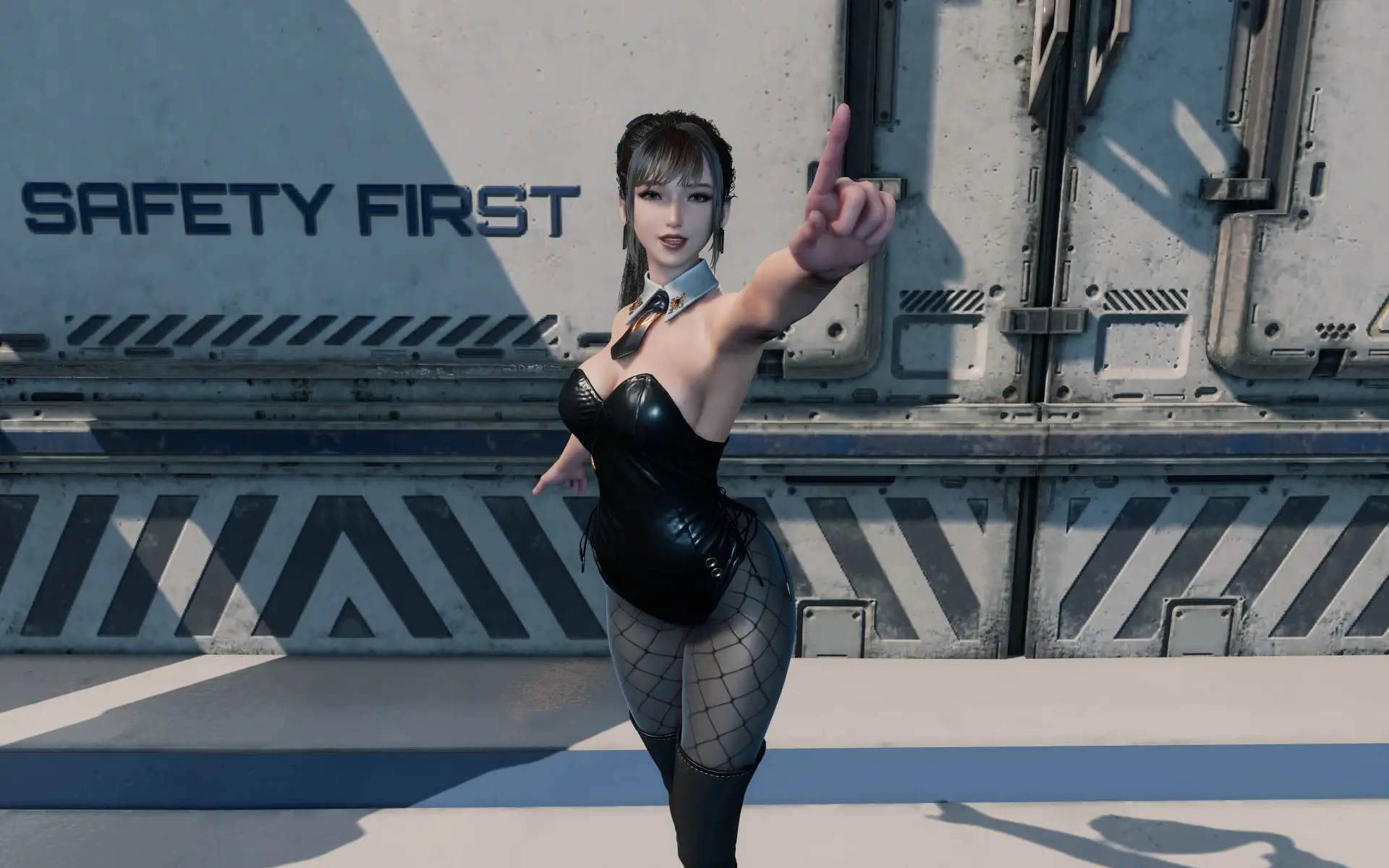 5117.webp 《剑星》赛博兔女郎定制版|Cyber Bunny Edit (15 Variants) plus CNS Version