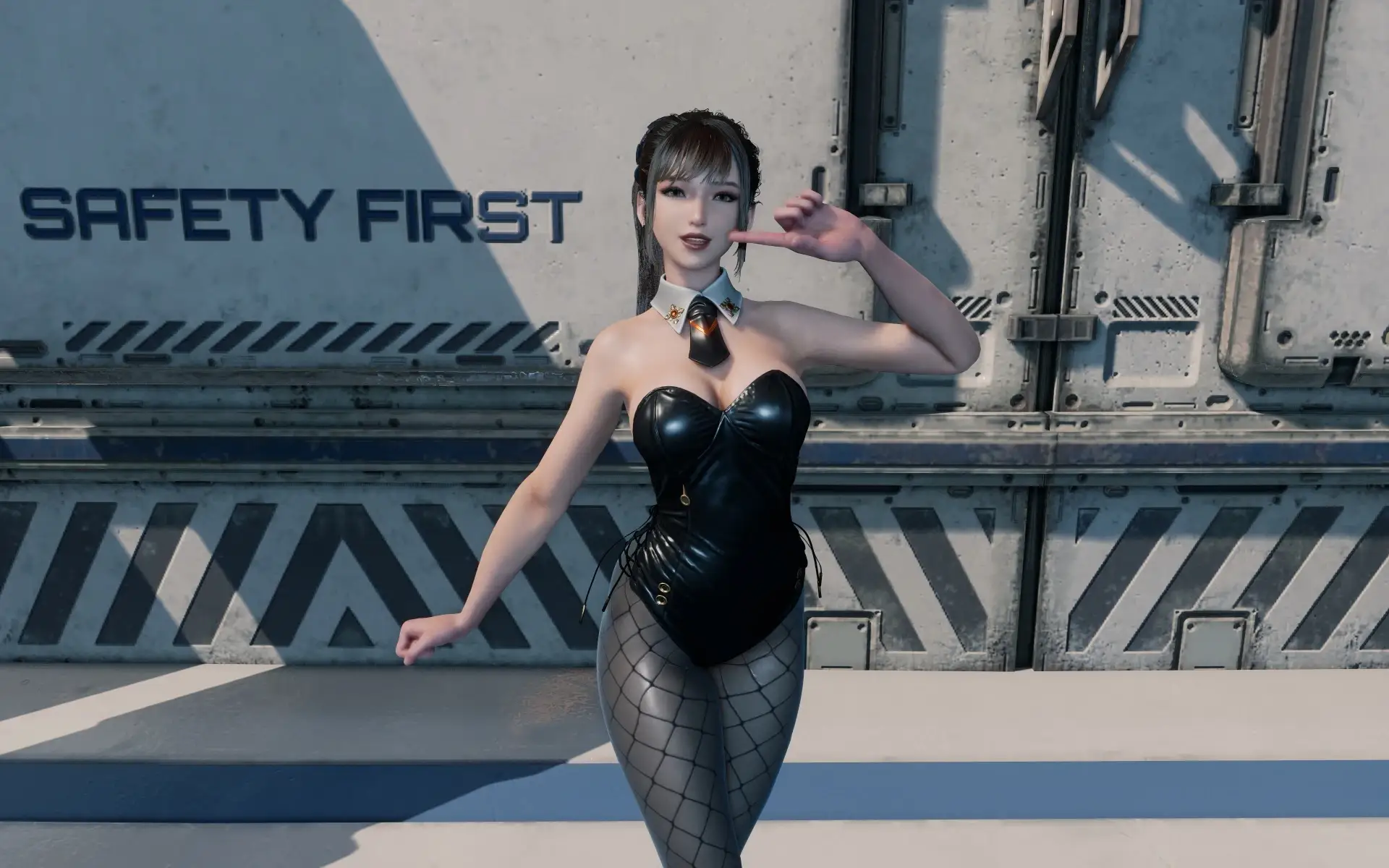 5110.webp 《剑星》赛博兔女郎定制版|Cyber Bunny Edit (15 Variants) plus CNS Version