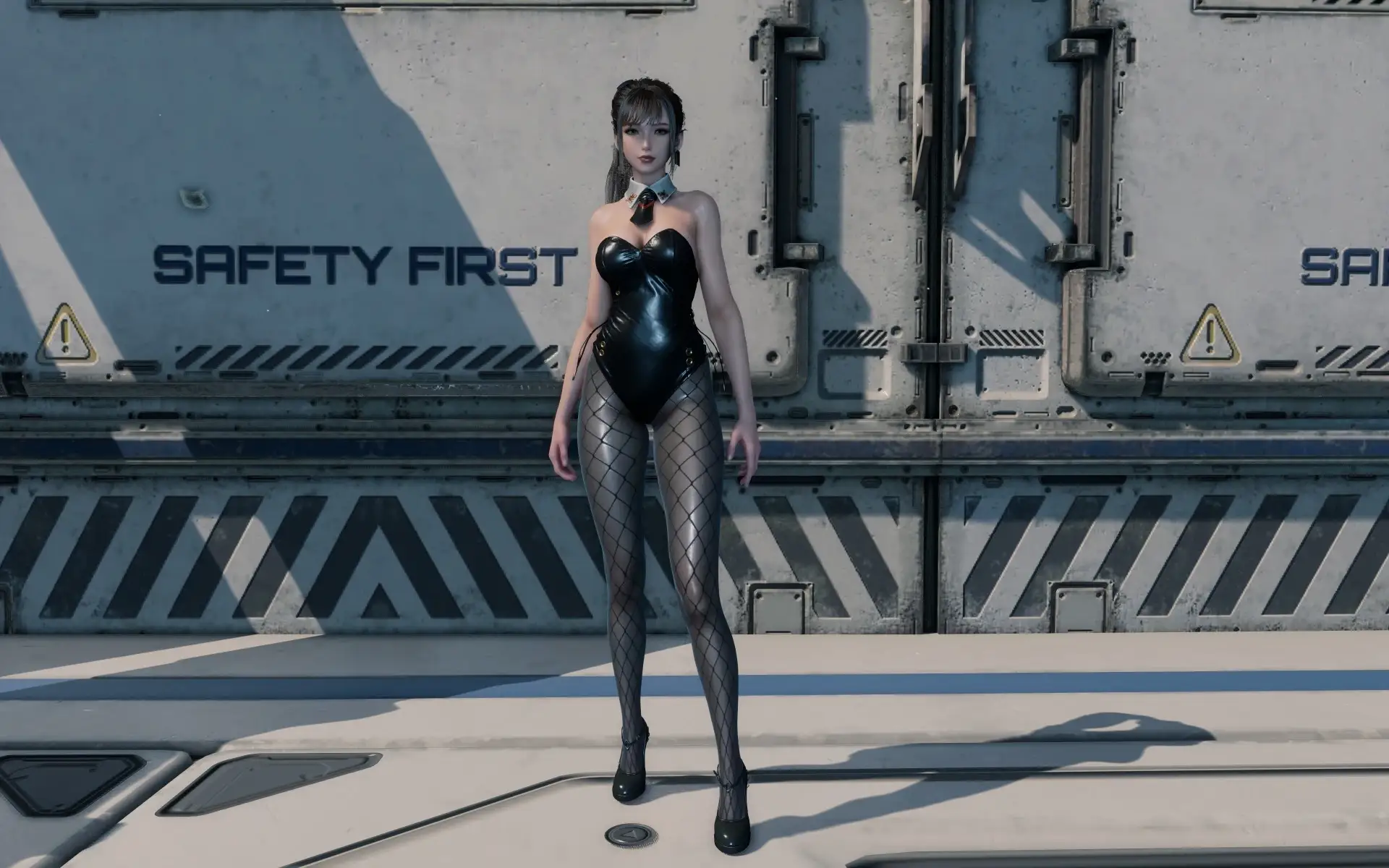 5109.webp 《剑星》赛博兔女郎定制版|Cyber Bunny Edit (15 Variants) plus CNS Version