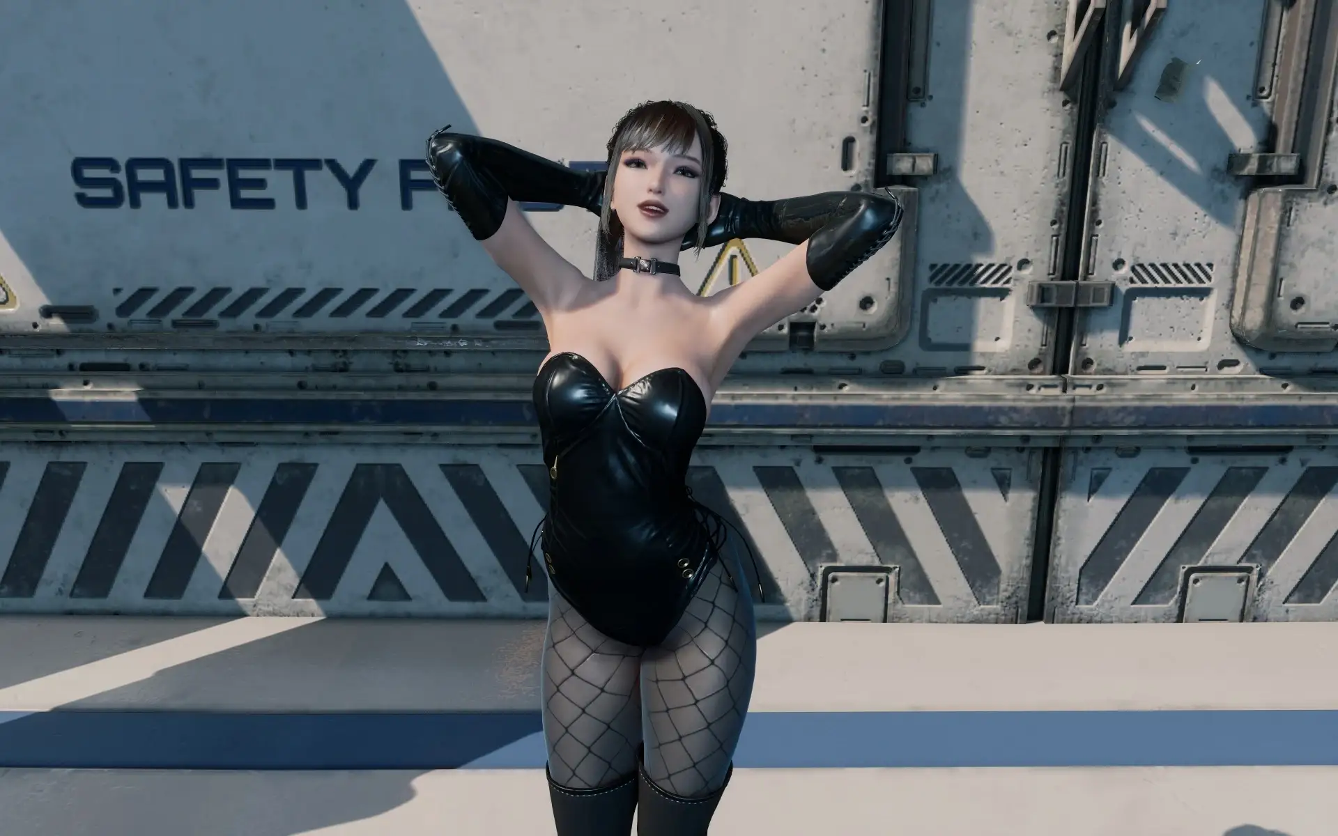 5118.webp 《剑星》赛博兔女郎定制版|Cyber Bunny Edit (15 Variants) plus CNS Version