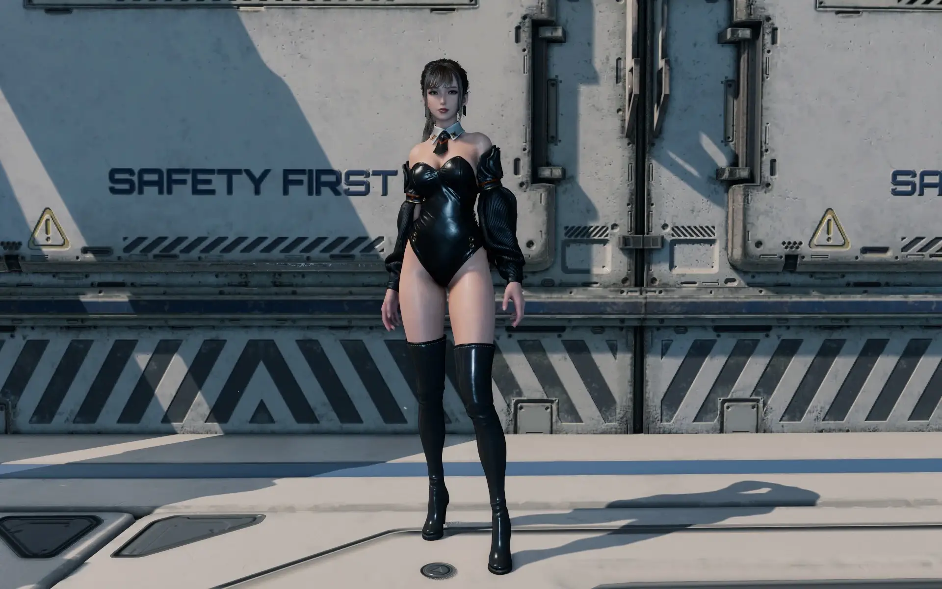 5115.webp 《剑星》赛博兔女郎定制版|Cyber Bunny Edit (15 Variants) plus CNS Version