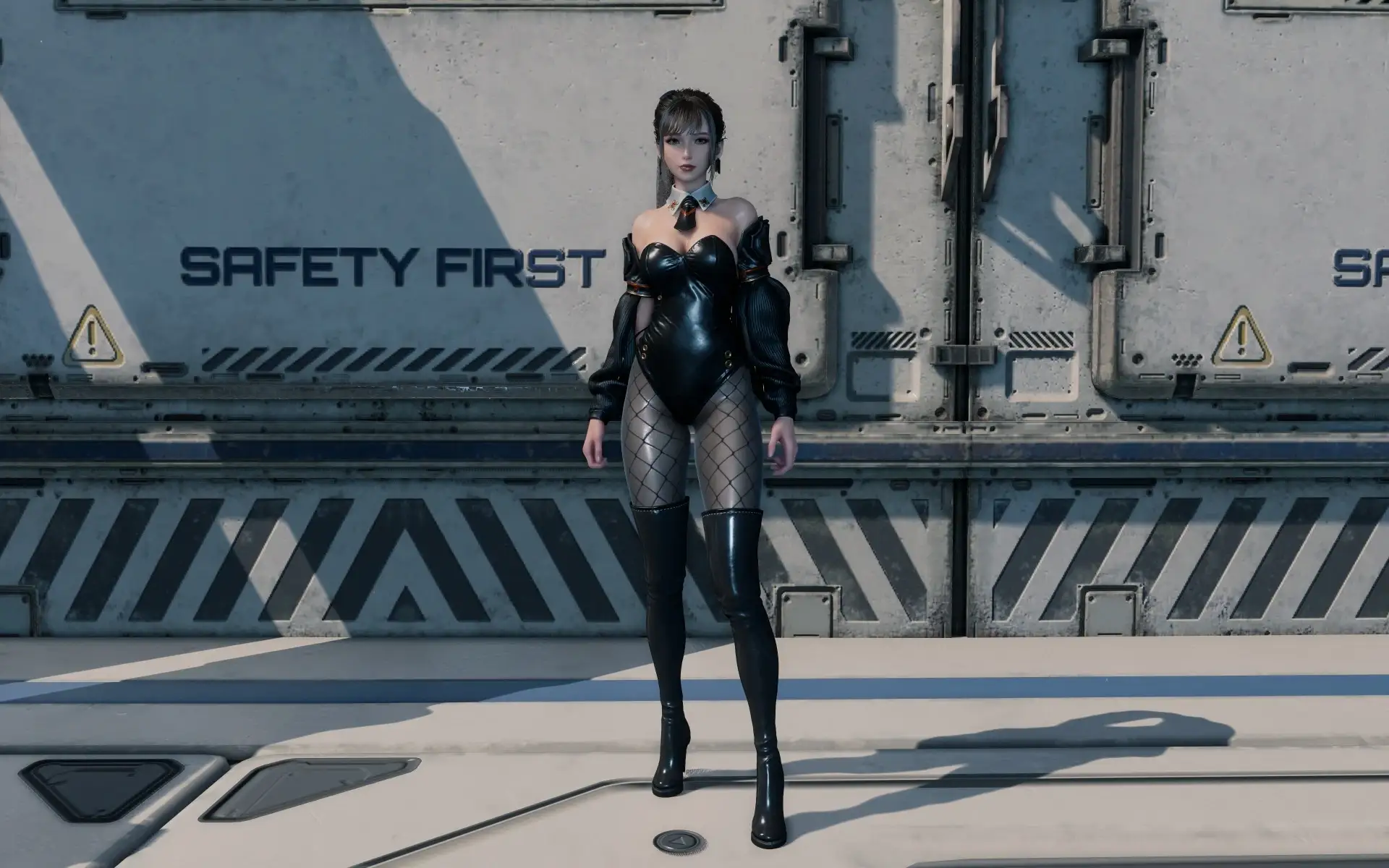 5113.webp 《剑星》赛博兔女郎定制版|Cyber Bunny Edit (15 Variants) plus CNS Version