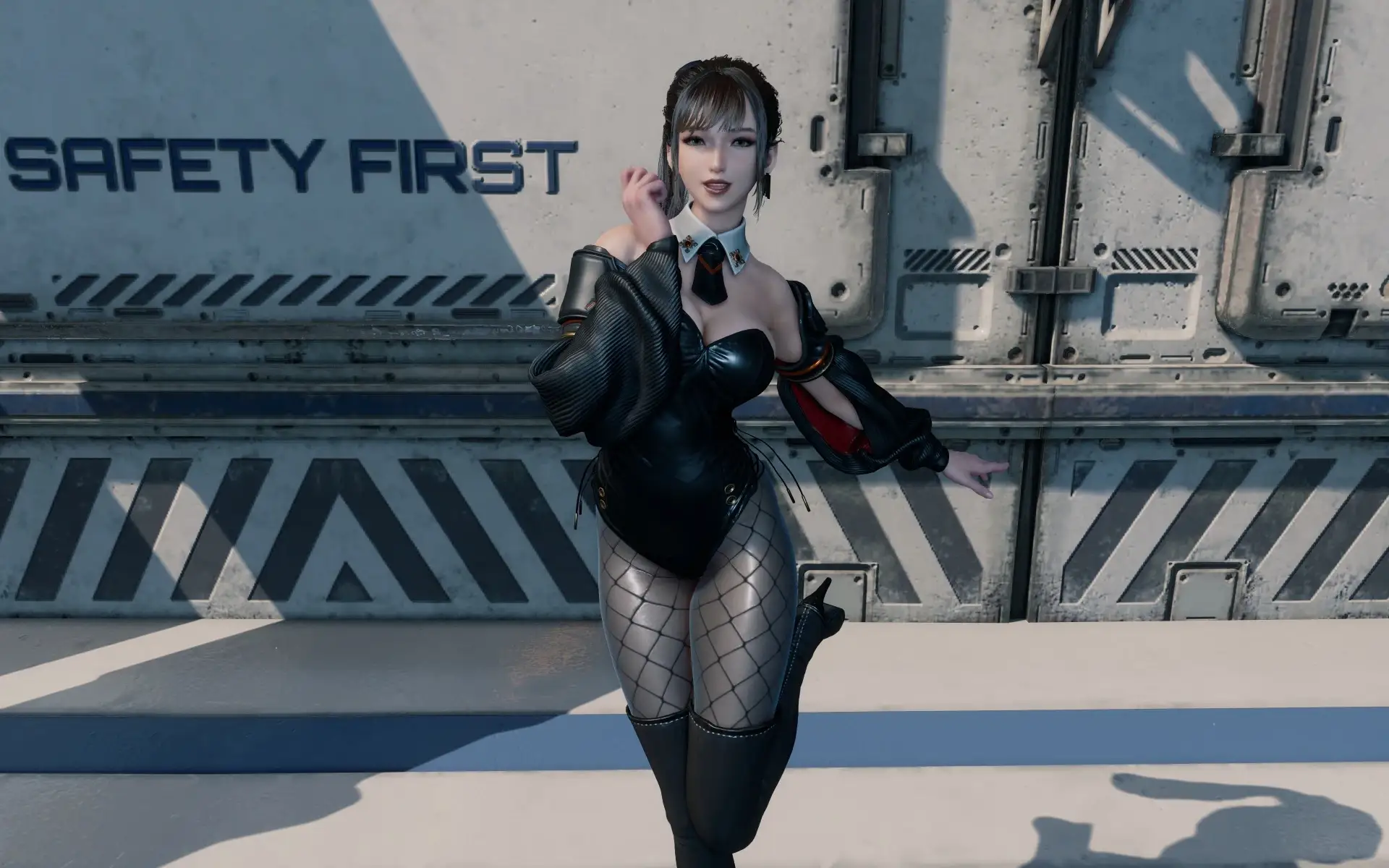 5114.webp 《剑星》赛博兔女郎定制版|Cyber Bunny Edit (15 Variants) plus CNS Version