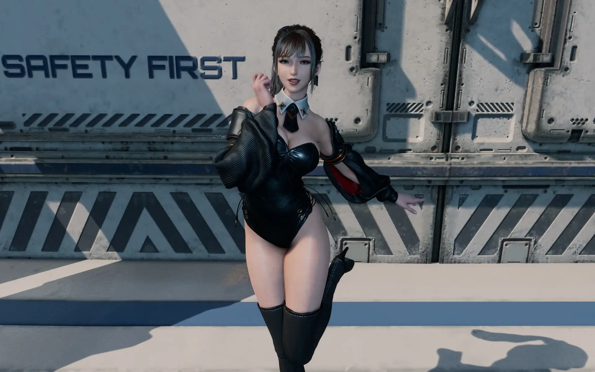 5116.webp 《剑星》赛博兔女郎定制版|Cyber Bunny Edit (15 Variants) plus CNS Version