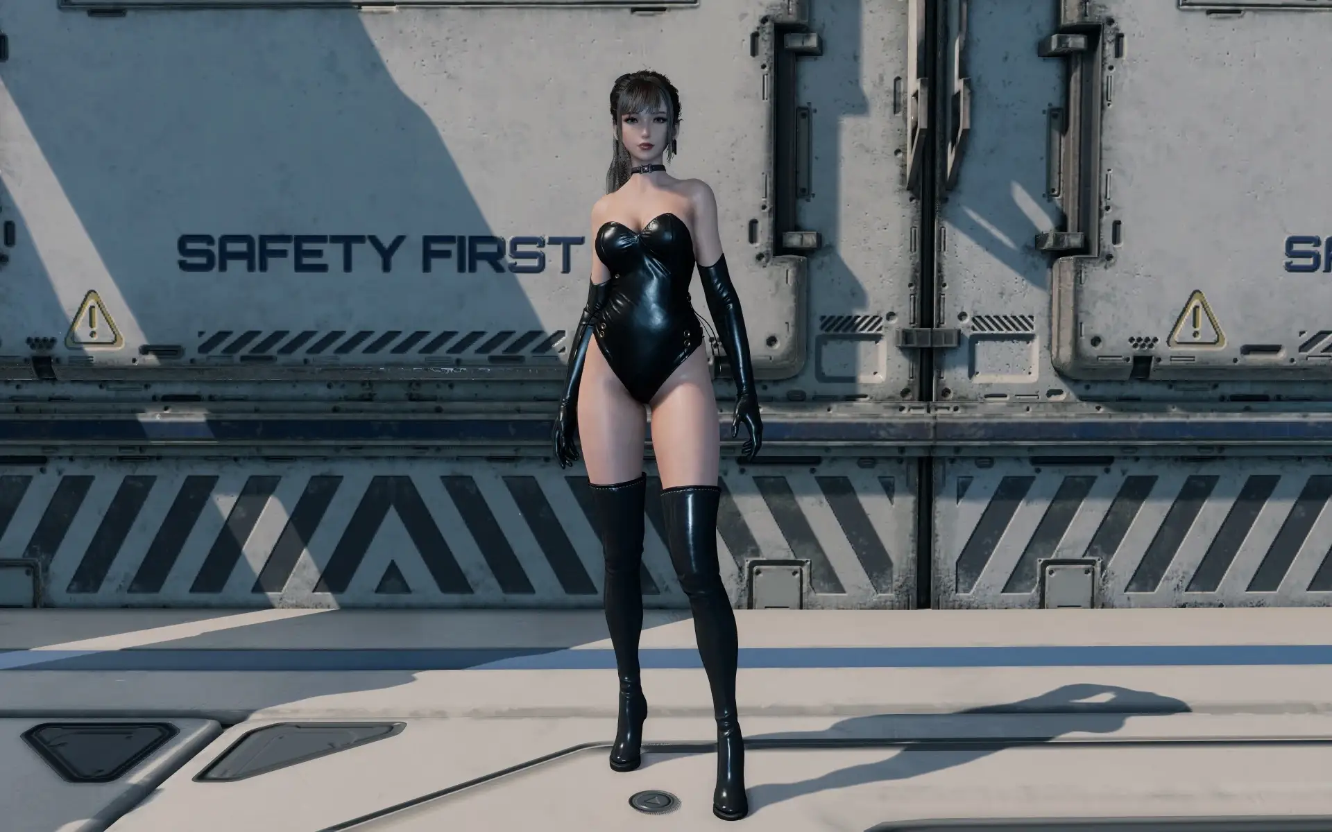 5119.webp 《剑星》赛博兔女郎定制版|Cyber Bunny Edit (15 Variants) plus CNS Version