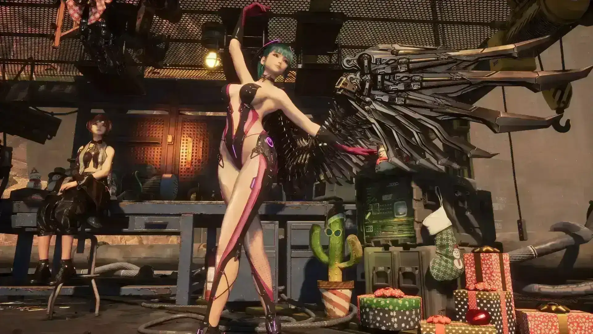 5126.webp 《剑星》Eve x Serena Succubus魅魔套装|CNS兼容