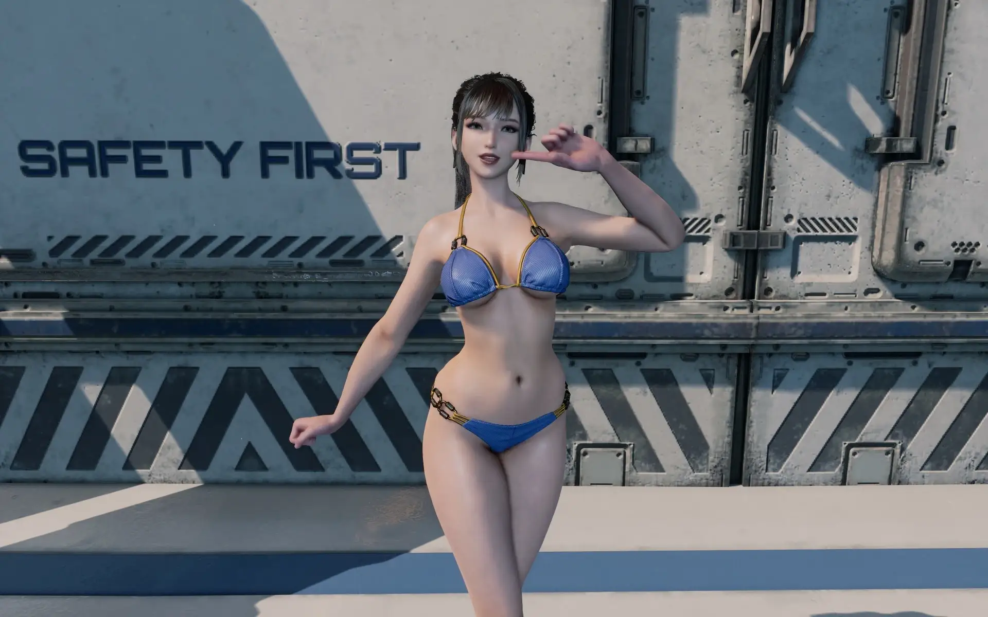 5150.webp CNS兼容 | 蓝白季风服装美化MOD - 双版本+赛博组件|Blue-White Monsoon Edits (2 Variants) plus CNS Versions