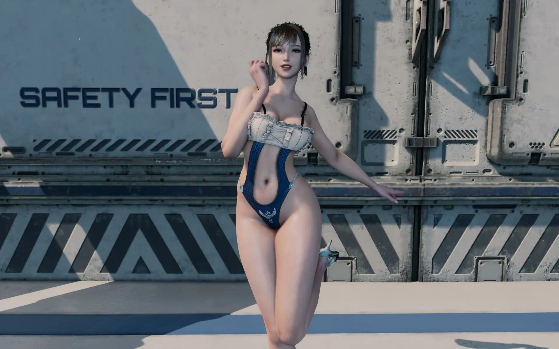 5168.webp 海洋女仆装改造MOD - 赛博组件移除+高跟鞋添加+CNS兼容