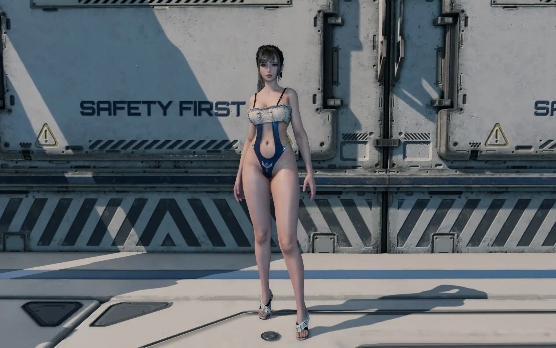 5167.webp 海洋女仆装改造MOD - 赛博组件移除+高跟鞋添加+CNS兼容