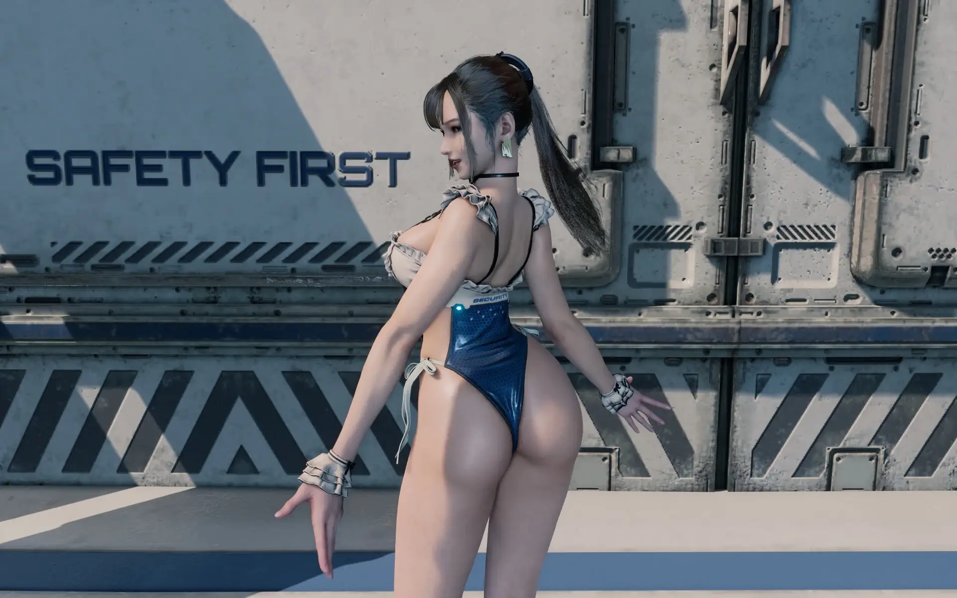 5163.webp 海洋女仆装改造MOD - 赛博组件移除+高跟鞋添加+CNS兼容