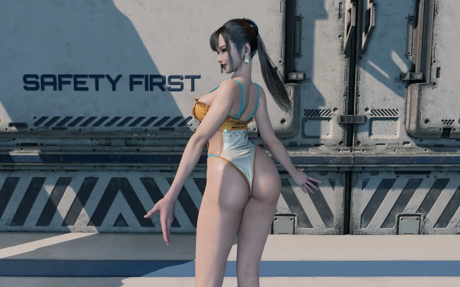 5169.webp 海洋女仆装改造MOD - 赛博组件移除+高跟鞋添加+CNS兼容