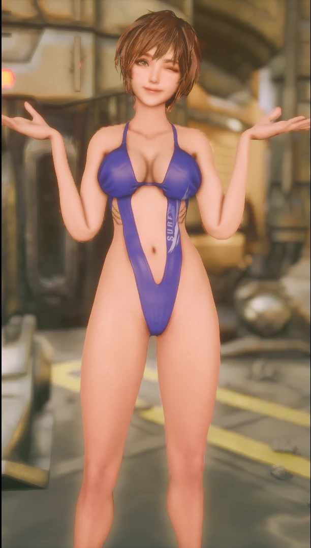 5178.webp 【身体模型】Lily - Monokini - 全新莉莉身体模型与胸部预设