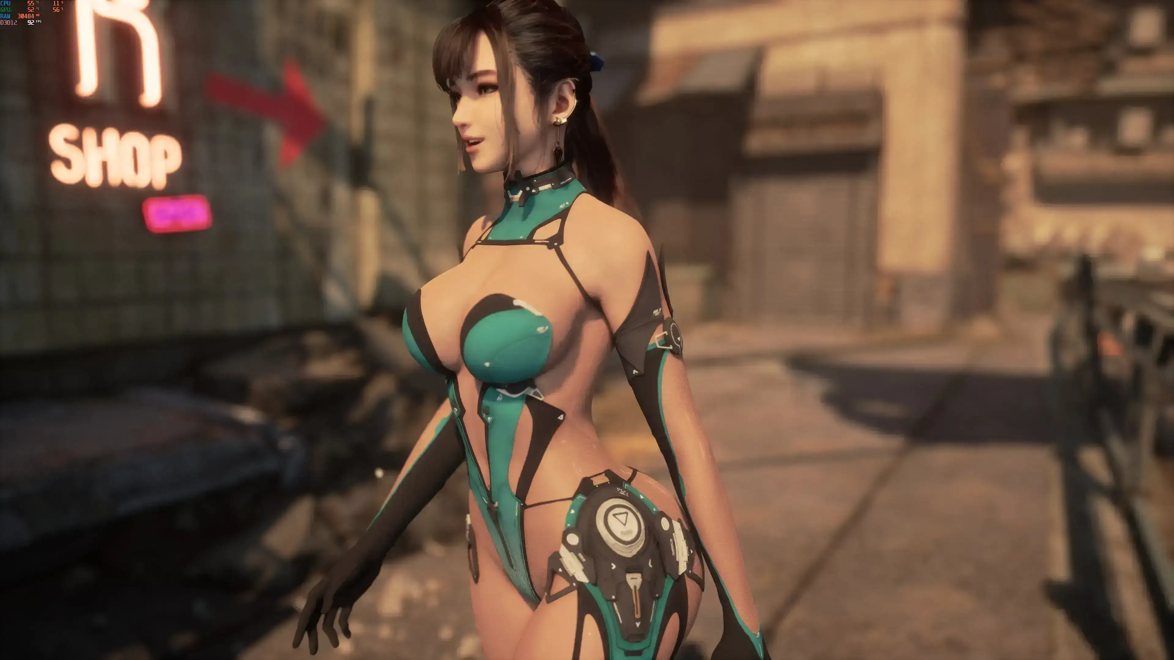 5184.webp Sharen Dream 夏伦梦境服装- 绝美 - CNS兼容