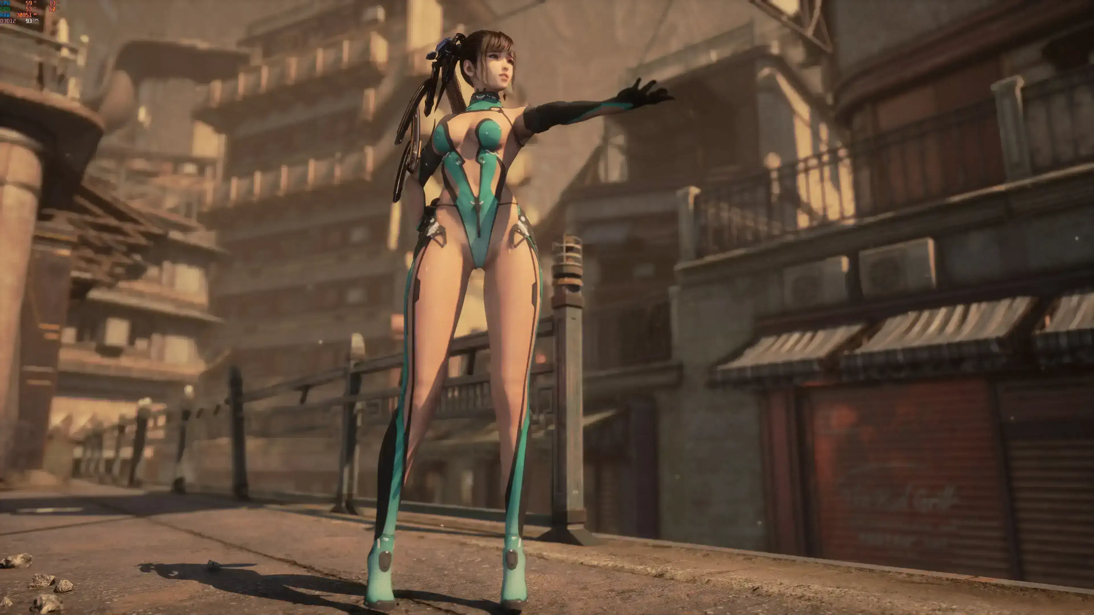 5189.webp Sharen Dream 夏伦梦境服装- 绝美 - CNS兼容