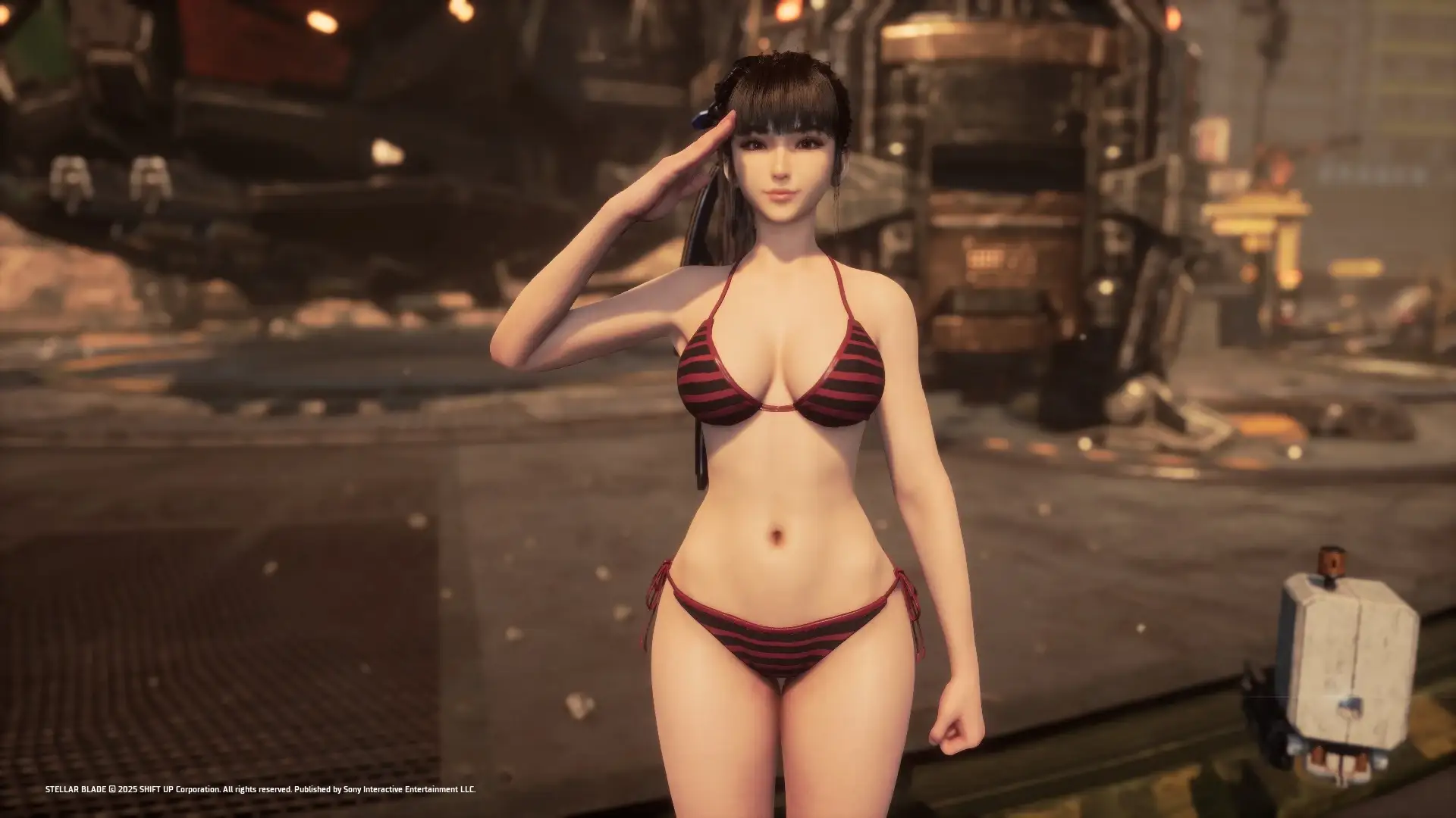 5197.webp Bunny Oasis Party 兔女郎派对服装(CNS Only)