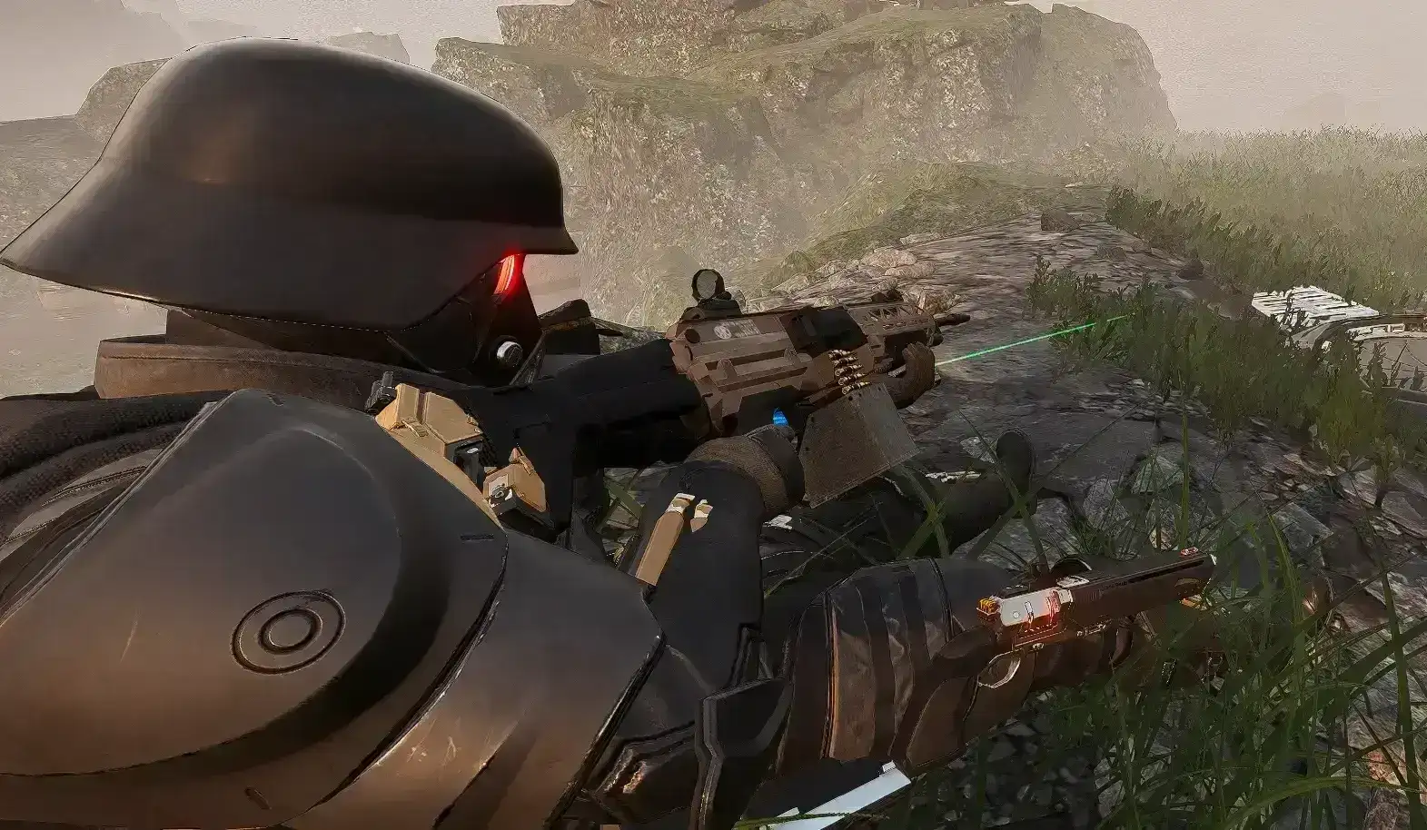 5260.webp 绝地潜兵2 FN Evolys机枪 - 比利时名枪替换坚定者