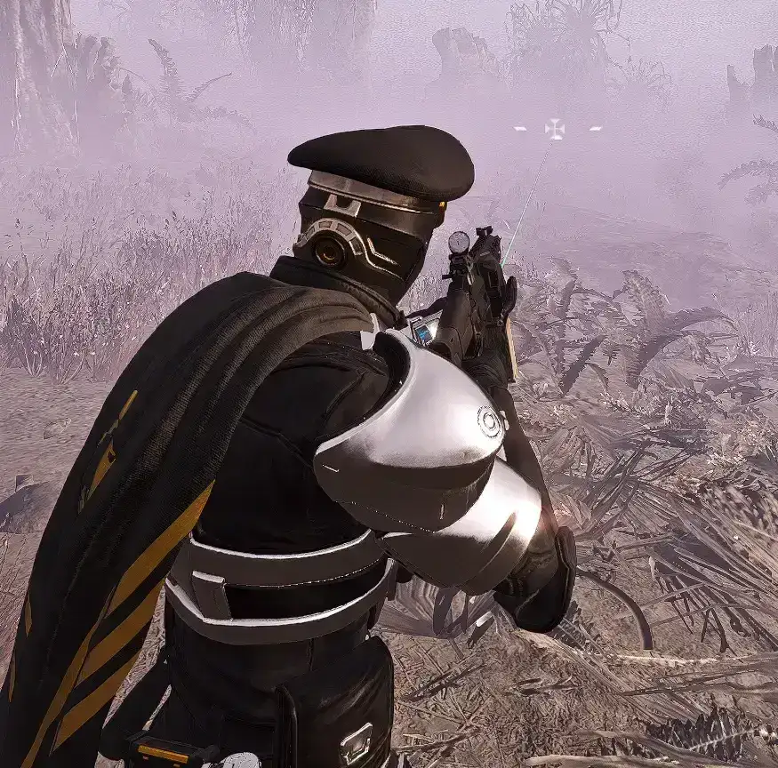 5263.webp 绝地潜兵2 FN Evolys机枪 - 比利时名枪替换坚定者