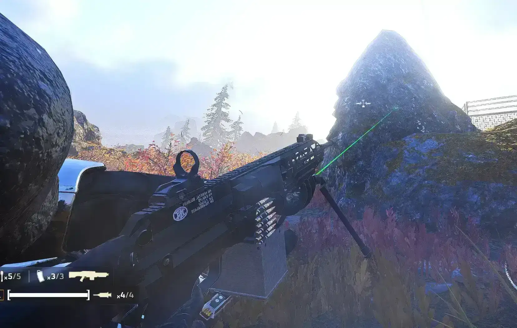 5259.webp 绝地潜兵2 FN Evolys机枪 - 比利时名枪替换坚定者