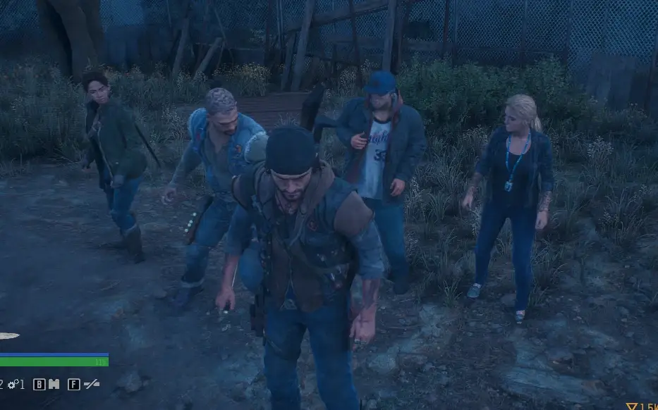 5326.webp 终极控制台MOD -( 一键召唤队友载具,上帝模式无限弹药)Days Gone Remastered - Mod Menu