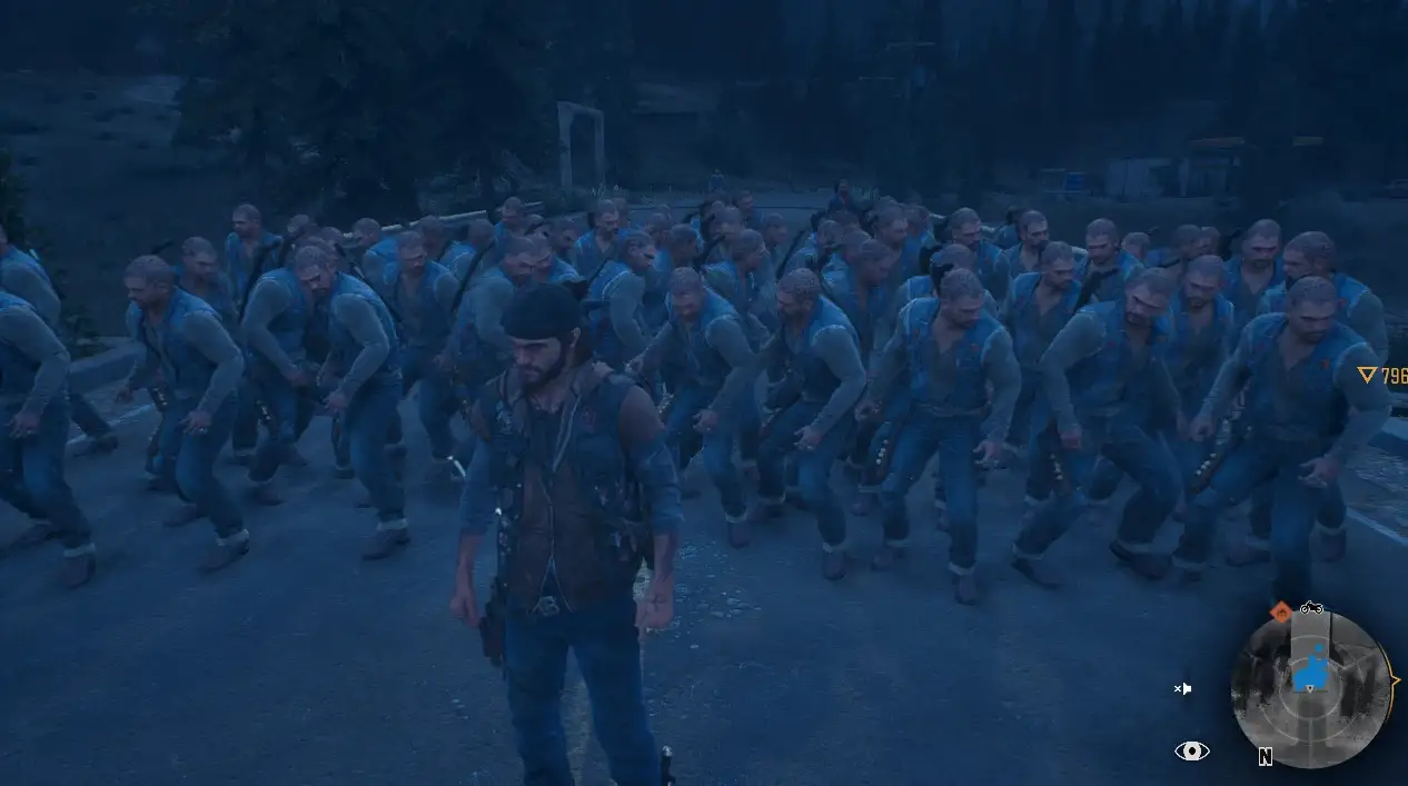 5325.webp 终极控制台MOD -( 一键召唤队友载具,上帝模式无限弹药)Days Gone Remastered - Mod Menu