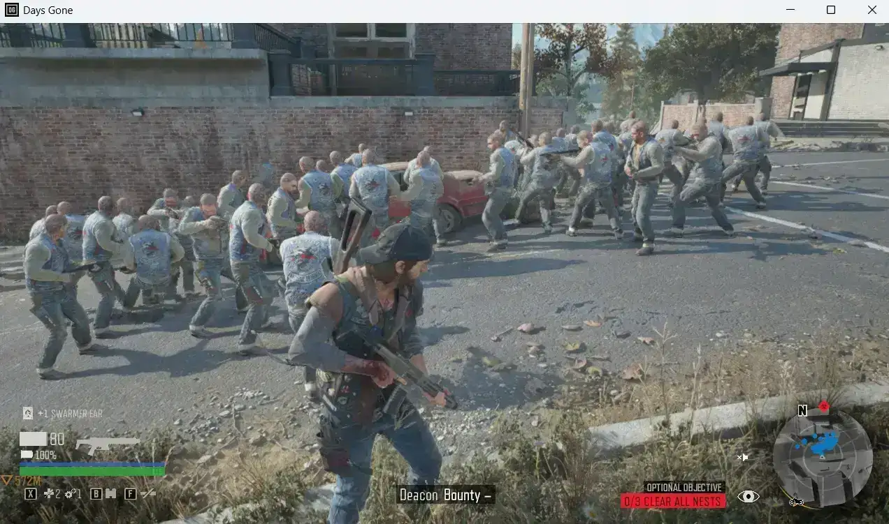 5327.webp 终极控制台MOD -( 一键召唤队友载具,上帝模式无限弹药)Days Gone Remastered - Mod Menu