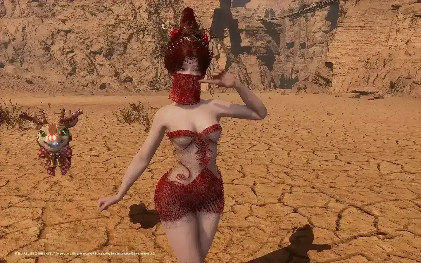 剑星MOD: Wu_niang - 霓裳幻纱，仙姿佚貌