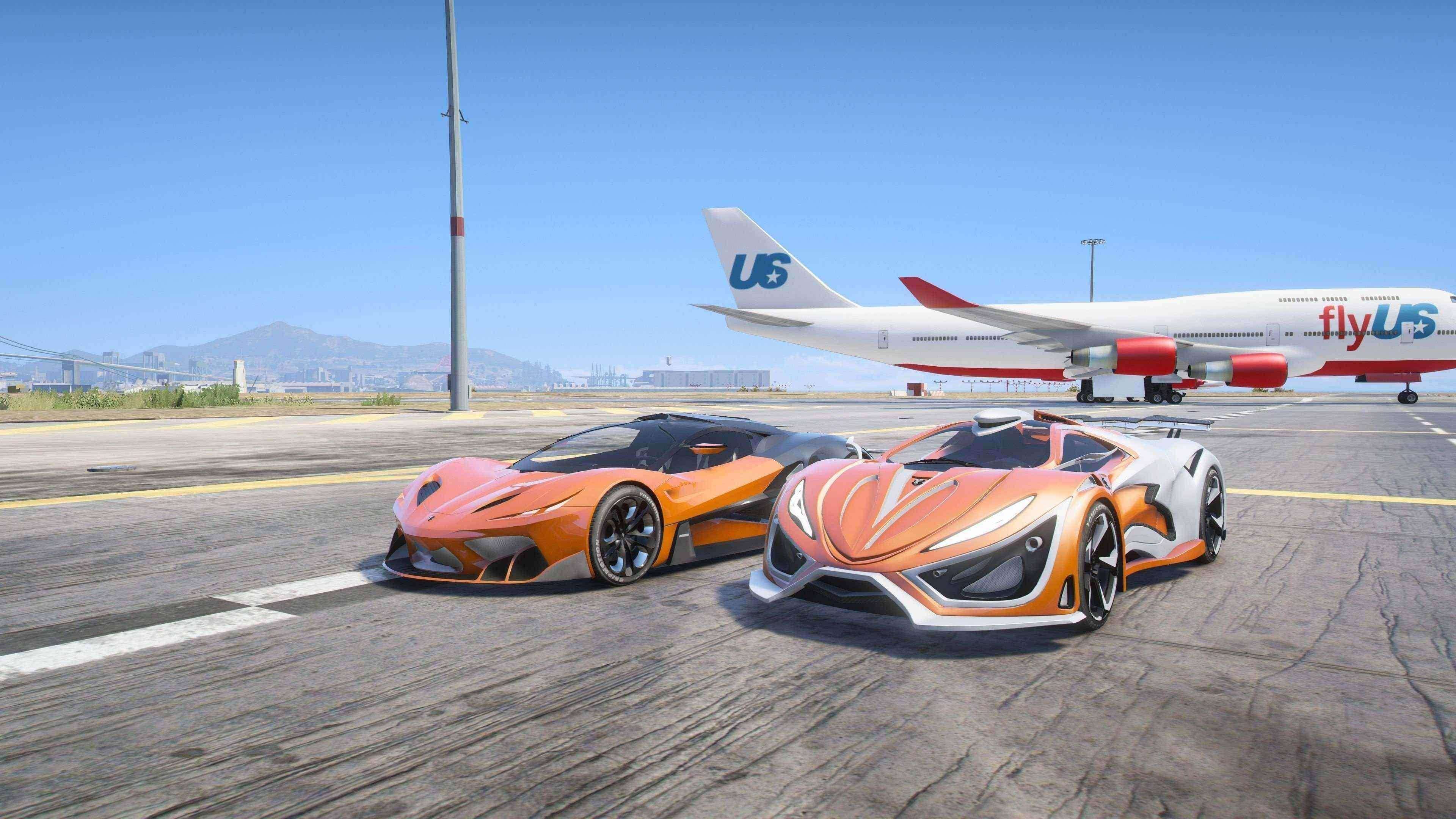 5505.jpg Inferno Automobili - 地狱烈焰超级跑车套装