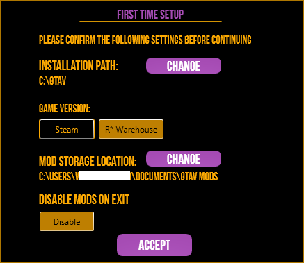 5499.png GTAV Mod Manager 2.0.0.0 - 智能模组管理器