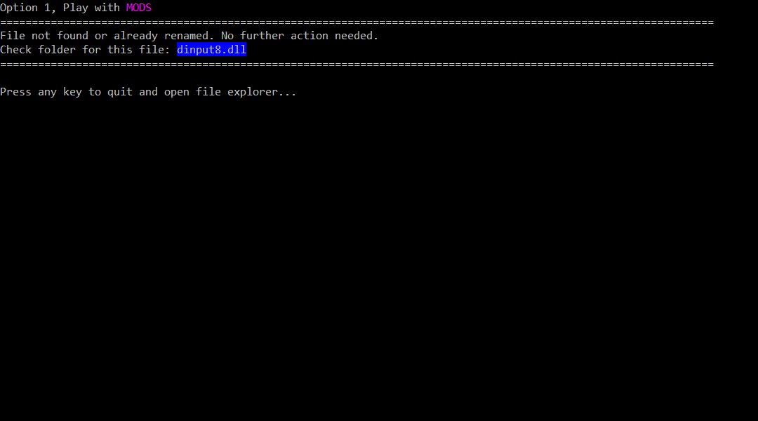 5521.png GTA5 MOD 加载工具 - 一键切换MOD模式与在线模式的智能启动器 - Online/Moded Launcher 0.5