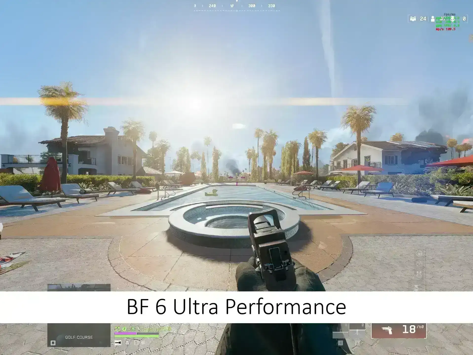 战地风云6性能优化MOD - BF6 Optimization v1.0下载