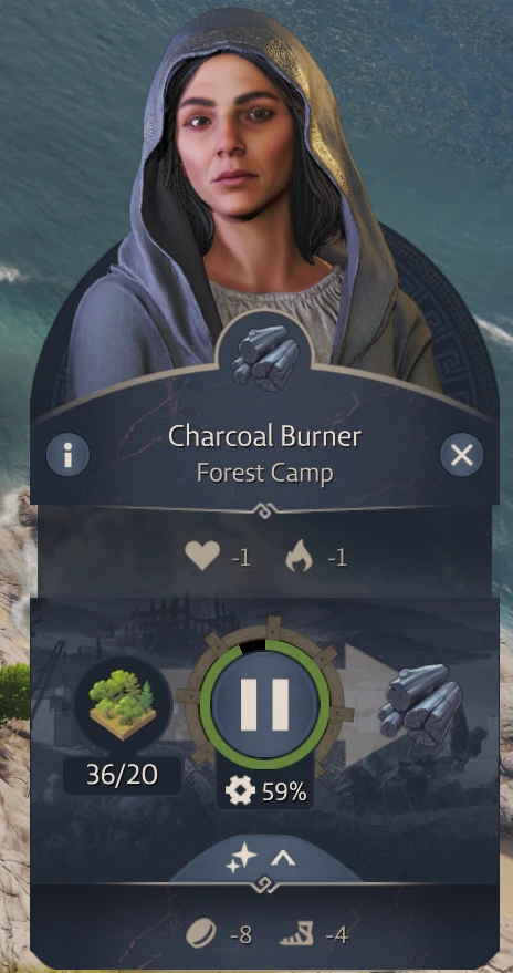 林业生产优化工具 - Vac's Forester Edits v1.0.0