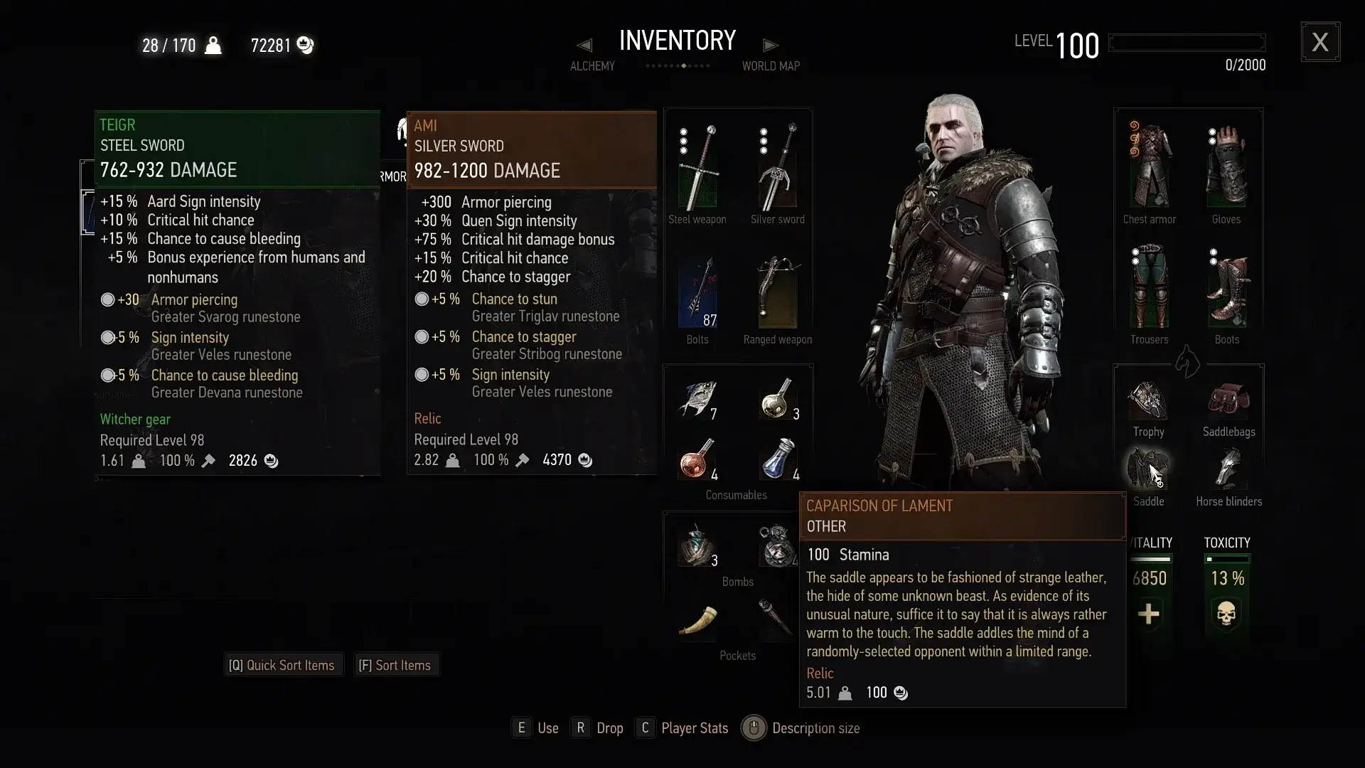 完美存档工具 - New Game Plus Best Equipment v1.31