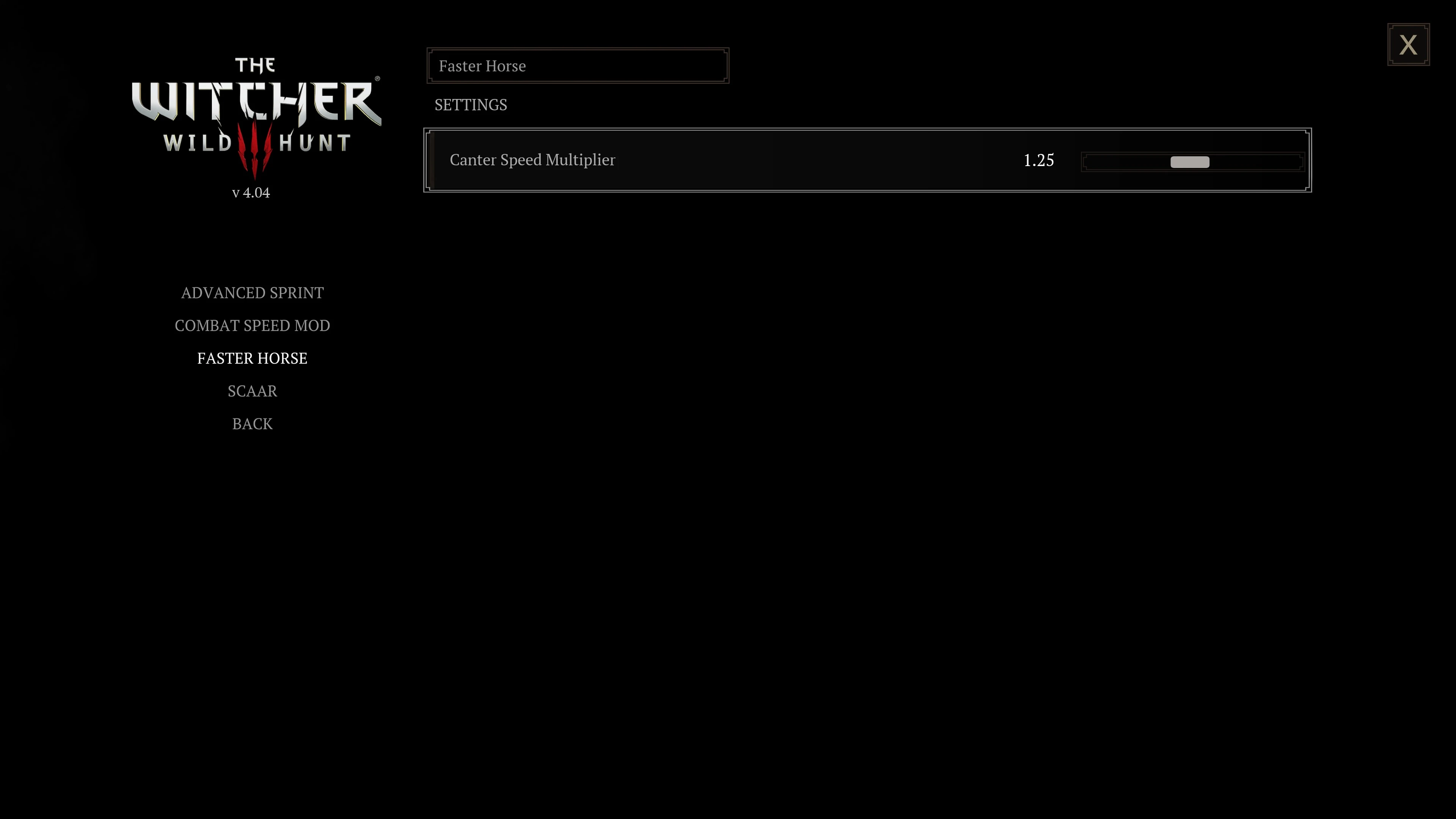 5760.webp 巫师3马匹加速模组 - Faster Horse v1.0
