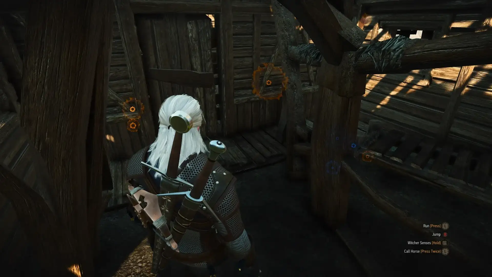 巫师3容器发光MOD汉化整合版 - All Containers Glow v4.04.8