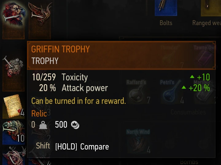 巫师3:狂猎 综合增强模组 - Better Series v1.07